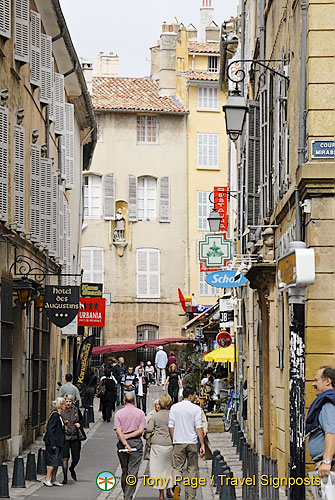 Aix-en-Provence, France