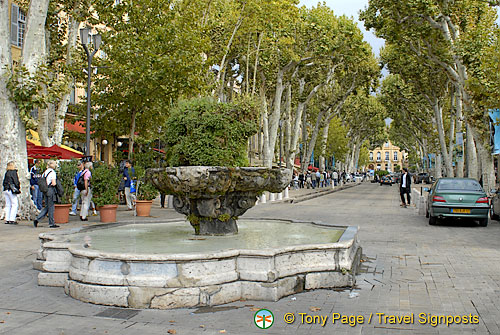 Aix-en-Provence, France