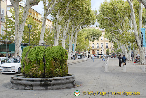 Aix-en-Provence, France