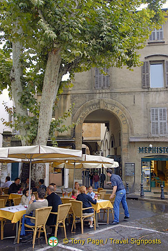 Aix-en-Provence, France