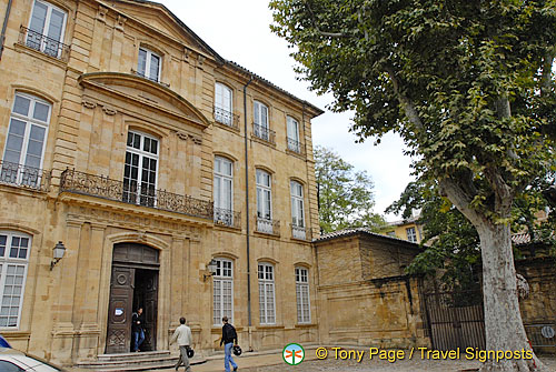 Aix-en-Provence, France