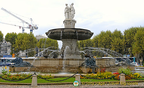 Aix-en-Provence, France