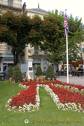 Aix-les-Bains, France