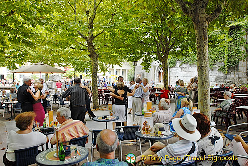 Aix-les-Bains, France