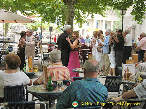 Aix-les-Bains, France