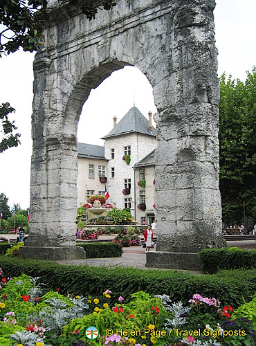 Aix-les-Bains, France