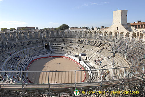 Roman Amphitheatre