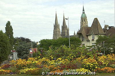 Bayeux - Normandy