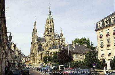 Bayeux - Normandy