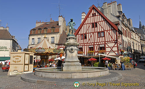 Place Francois Rude