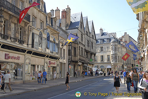 Dijon, France