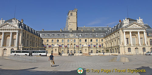 Palais des Ducs