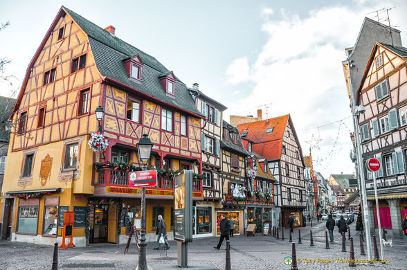 Rue des Têtes street view