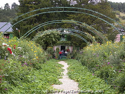 Giverny - France