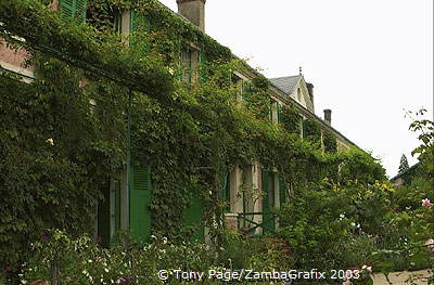 Giverny - France