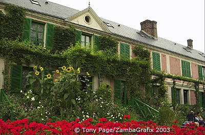 Giverny - France