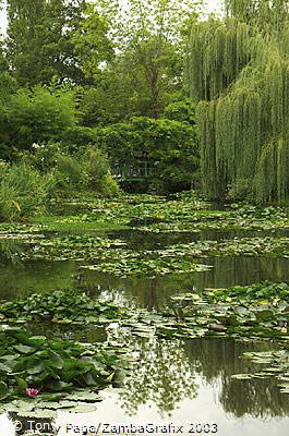 Giverny - France