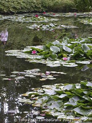 Giverny - France