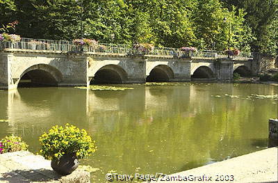 Azay-le-Rideau - France