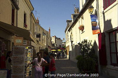 Azay-le-Rideau - France