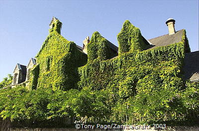 Azay-le-Rideau - France