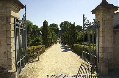 Azay-le-Rideau - France