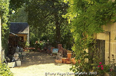 Azay-le-Rideau - France