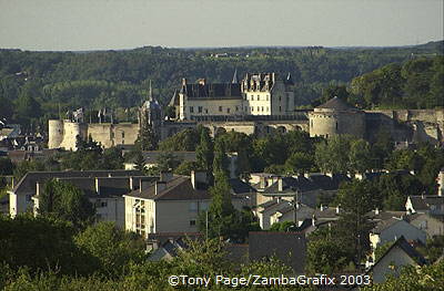 Loire Valley - Chateaux Country - France