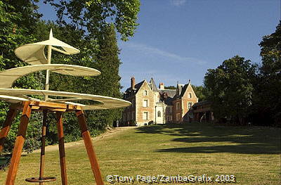 Loire Valley - Chateaux Country - France