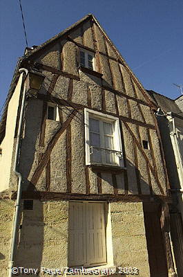 Amboise - Loire Valley - Chateaux Country - France