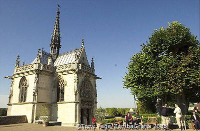 Loire Valley - Chateaux Country - France