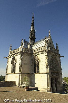 Loire Valley - Chateaux Country - France