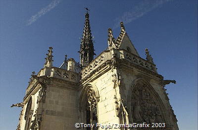 Loire Valley - Chateaux Country - France