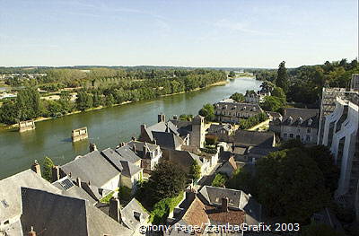 Loire Valley - Chateau