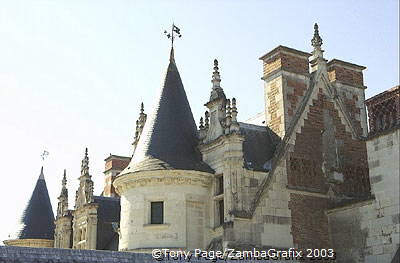 Loire Valley - Chateaux Country - France