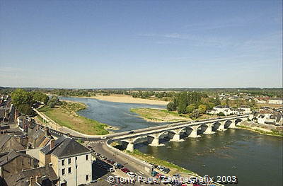 Loire Valley - Chateaux Country - France