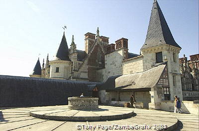 Loire Valley - Chateaux Country - France