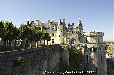 Chateaux Country - Loire - France