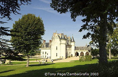 Chateaux Country - Loire - France