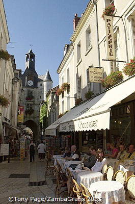 Chateaux Country - Loire - France