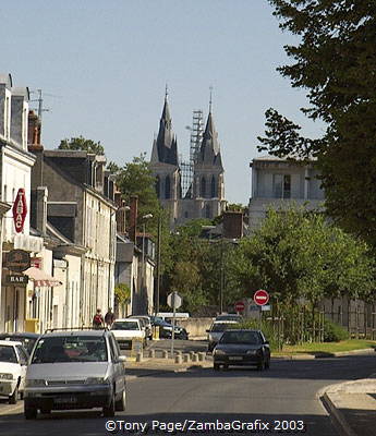 Chateaux Country - Loire - France