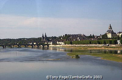 Chateaux Country - Loire - France