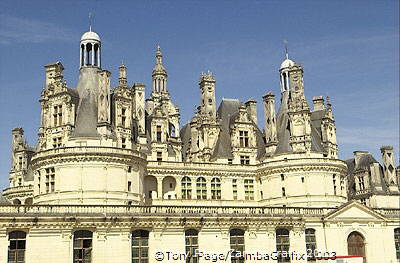 Chateau Chambord [Chateaux Country - Loire - France]