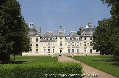 Chateau Chambord [Chateaux Country - Loire - France]