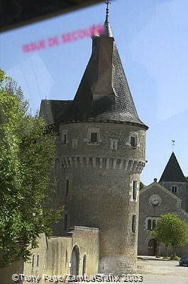 [Chateaux Country - Loire - France]