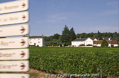 [Chateaux Country - Loire - France]