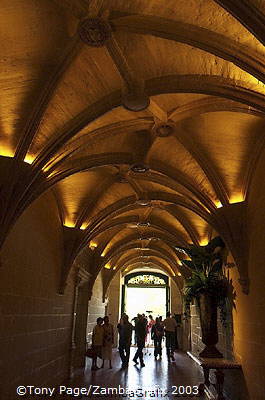 Chateau Chenonceau [Chateaux Country - The Loire - France]