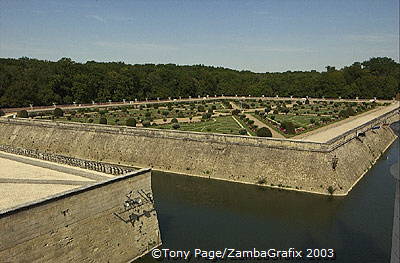 Chateau Chenonceau [Chateaux Country - The Loire - France]