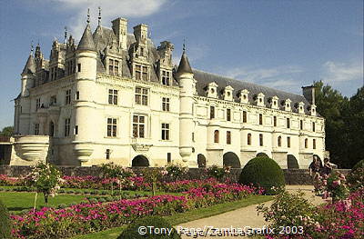 Chateau de Chenonceau [Chateaux Country - The Loire - France]