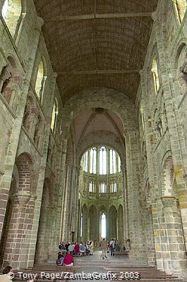 Mont-St-Michel [Mont-St-Michel - France]